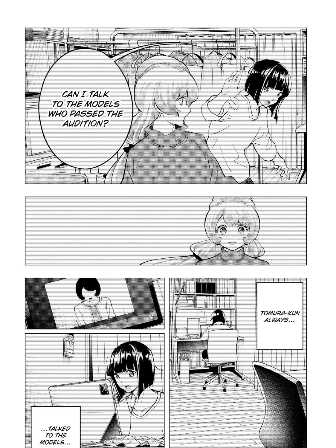 Read Smile Down the Runway chapter 191 image 16 on Lezhin
