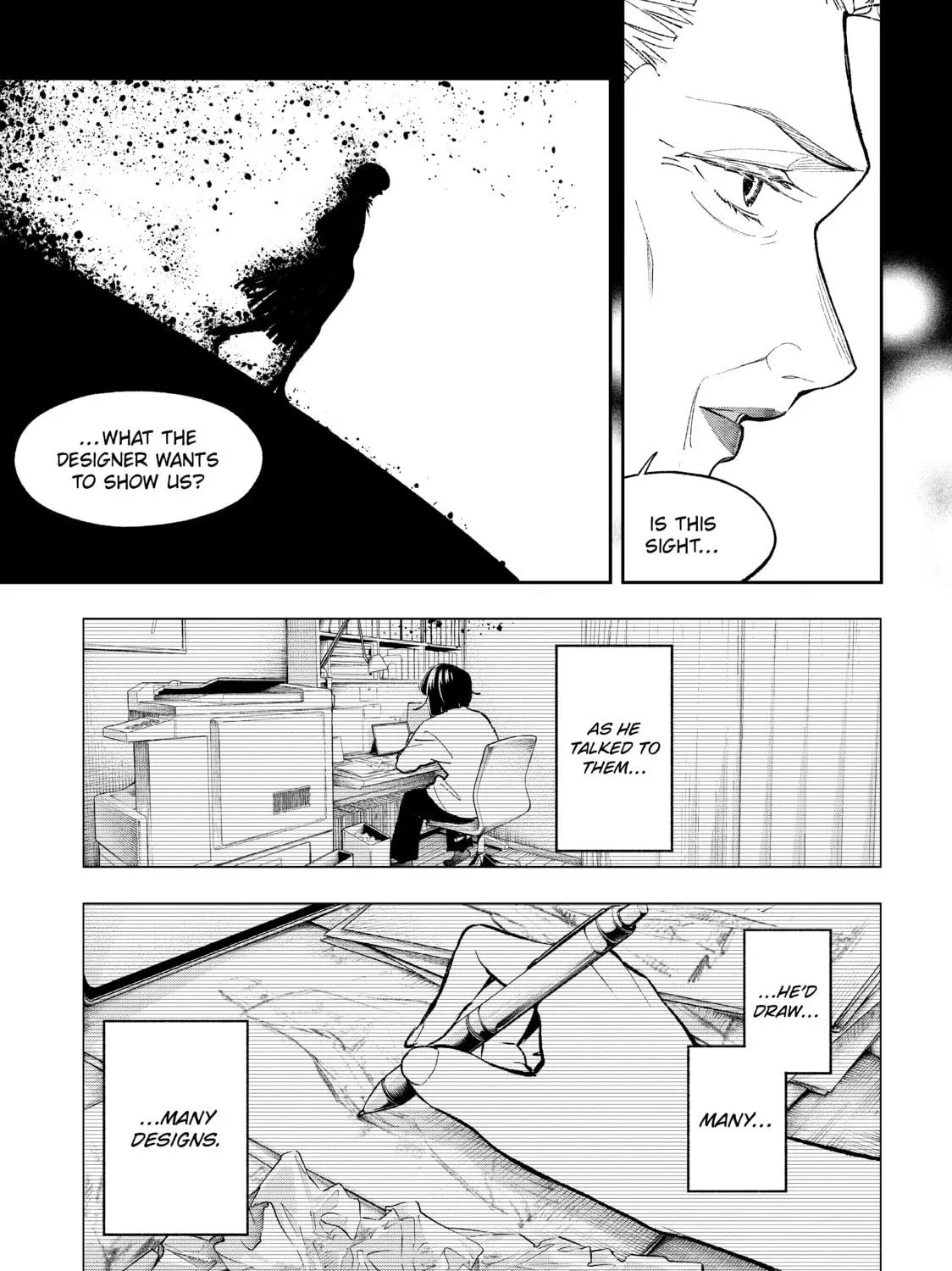 Read Smile Down the Runway chapter 191 image 18 on Lezhin