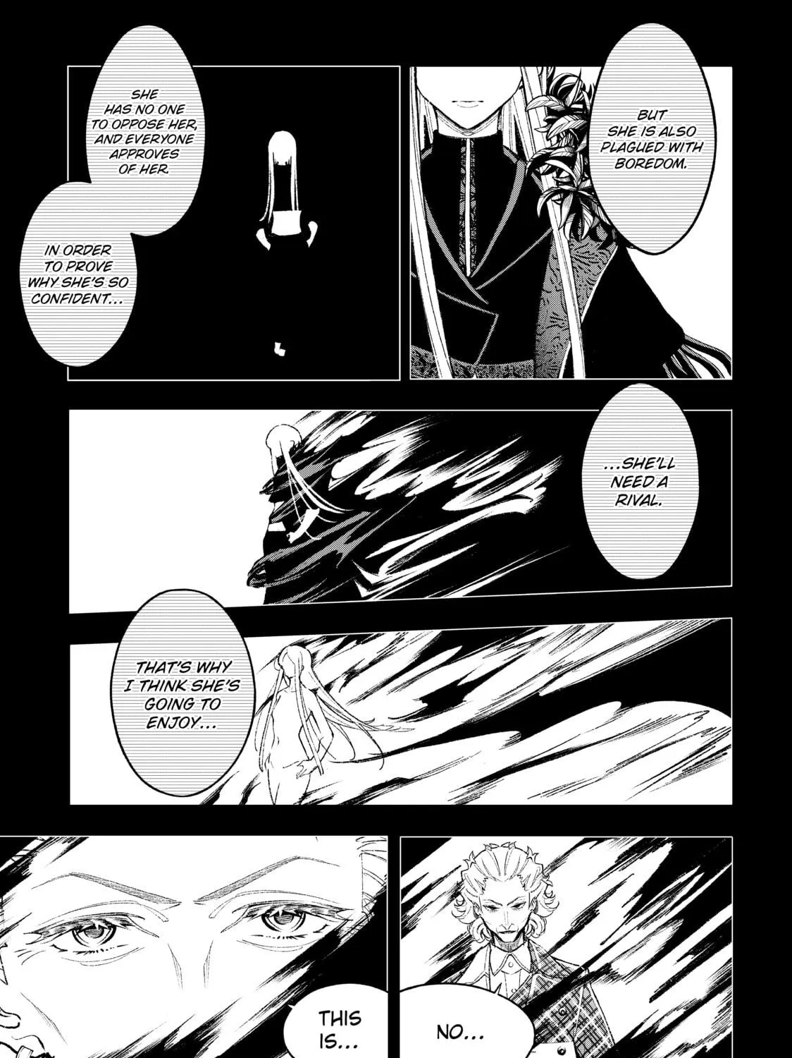 Read Smile Down the Runway chapter 191 image 22 on Lezhin