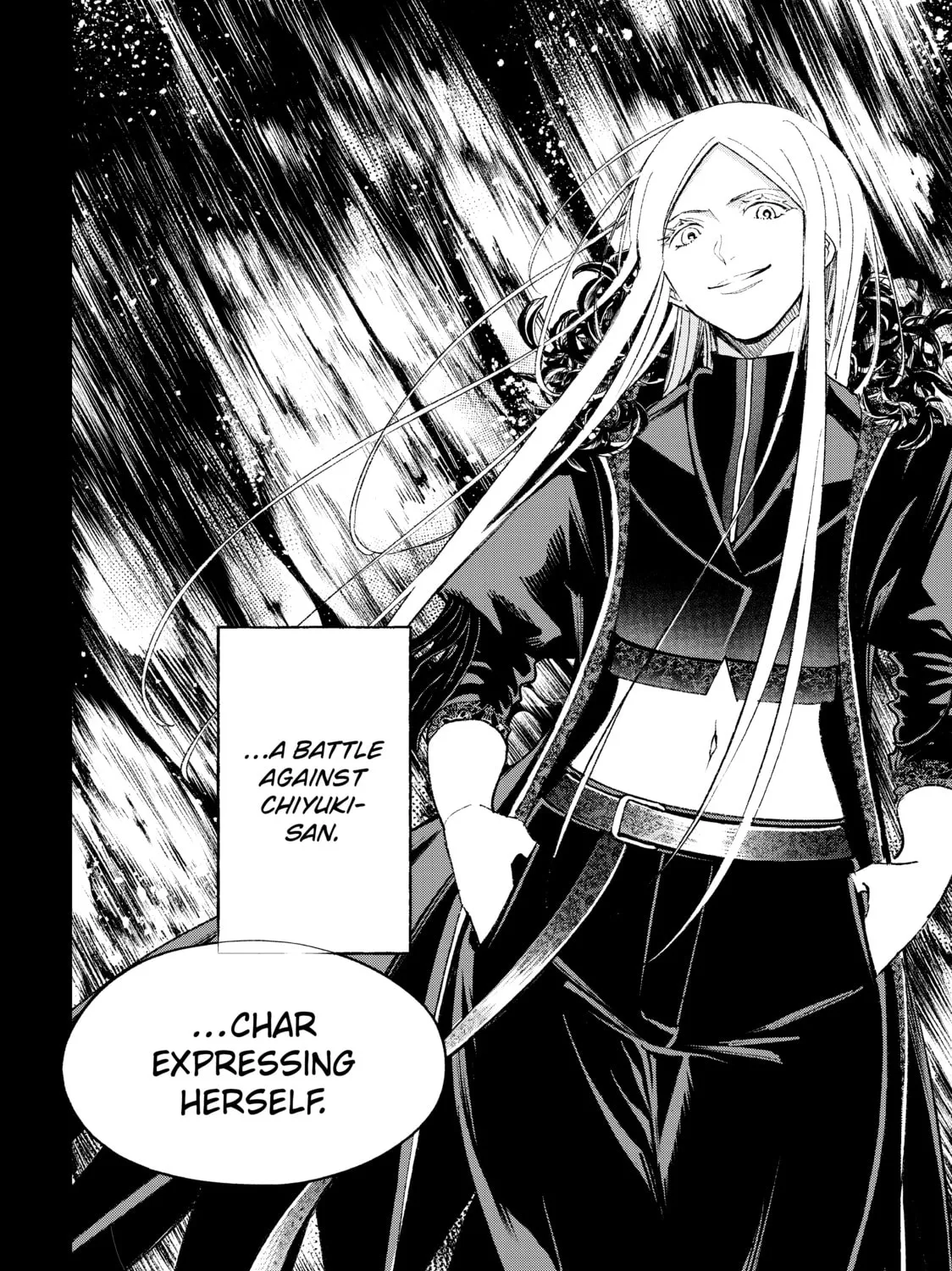 Read Smile Down the Runway chapter 191 image 24 on Lezhin