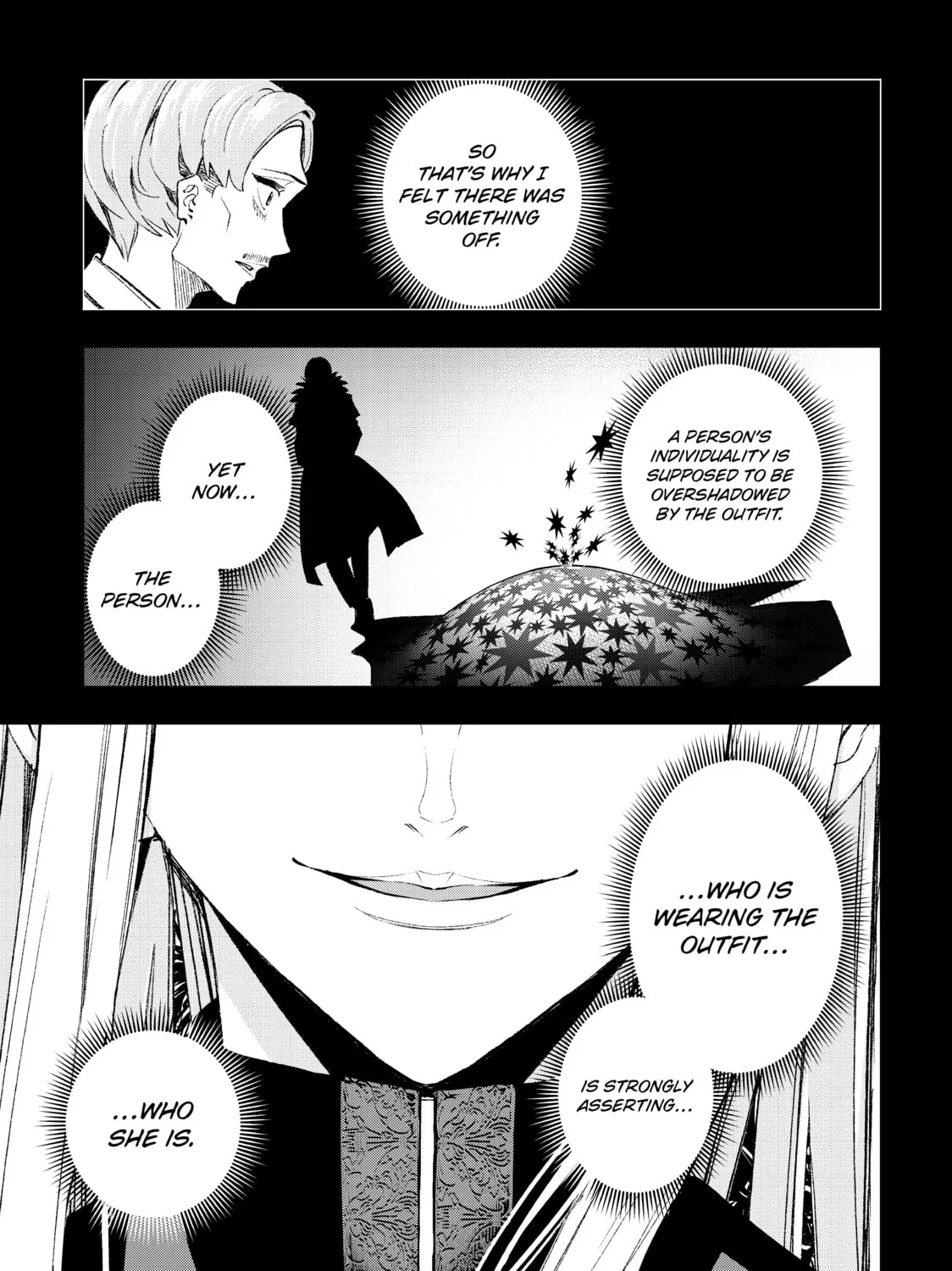 Read Smile Down the Runway chapter 191 image 26 on Lezhin