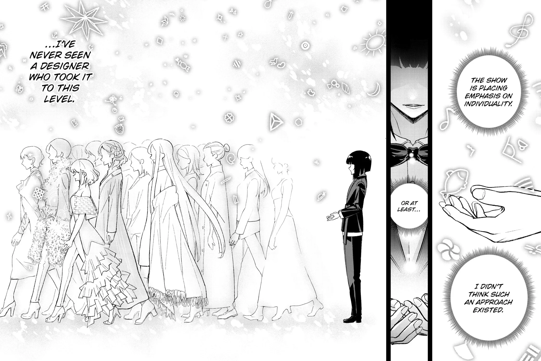 Read Smile Down the Runway chapter 191 image 28 on Lezhin
