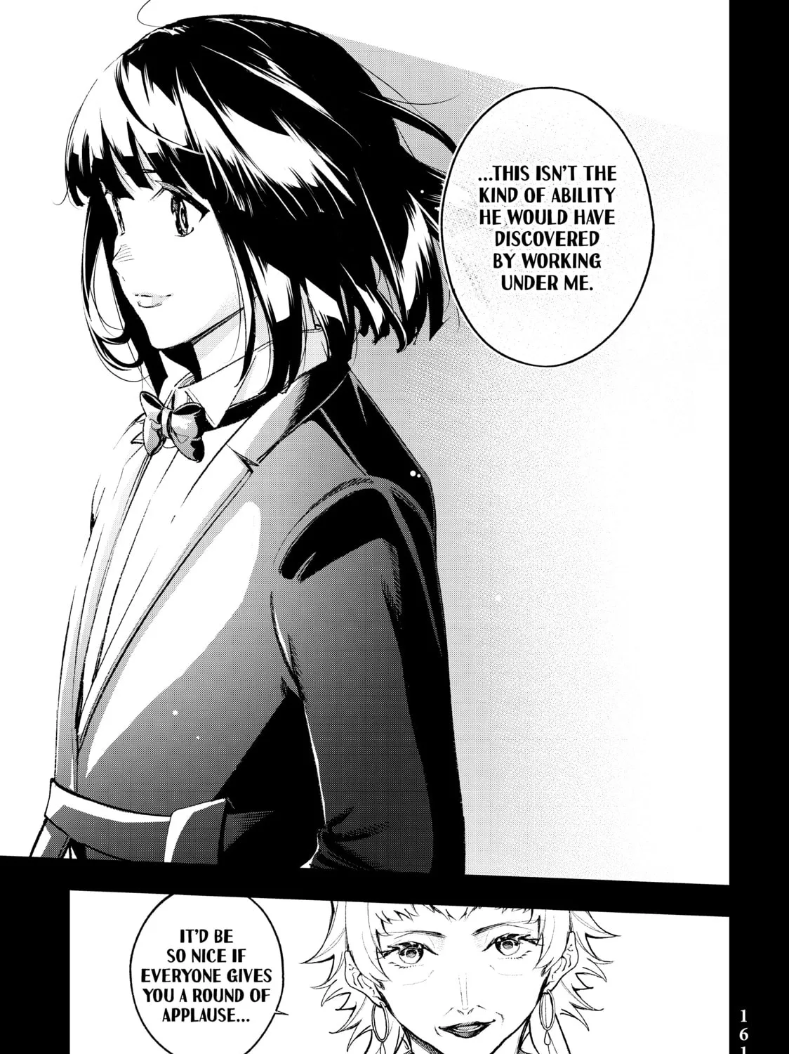 Read Smile Down the Runway chapter 191 image 32 on Lezhin