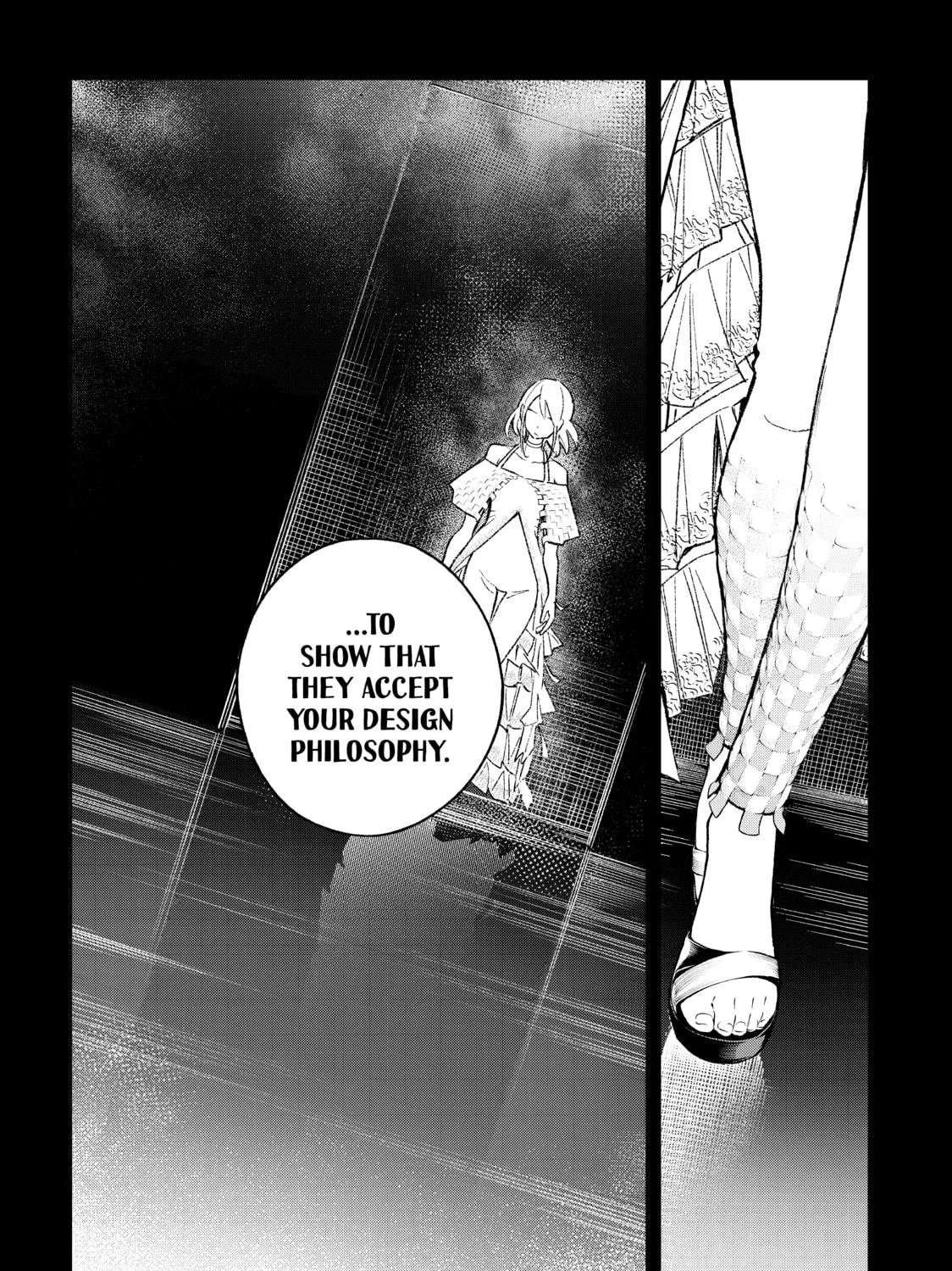 Read Smile Down the Runway chapter 191 image 34 on Lezhin