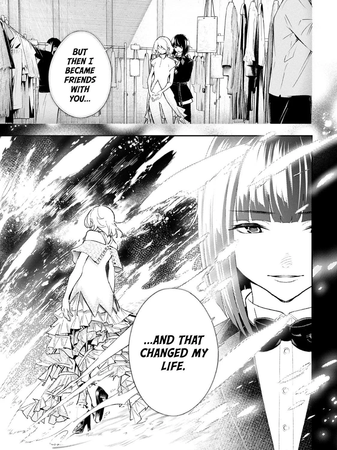Read Smile Down the Runway chapter 192 image 10 on Lezhin