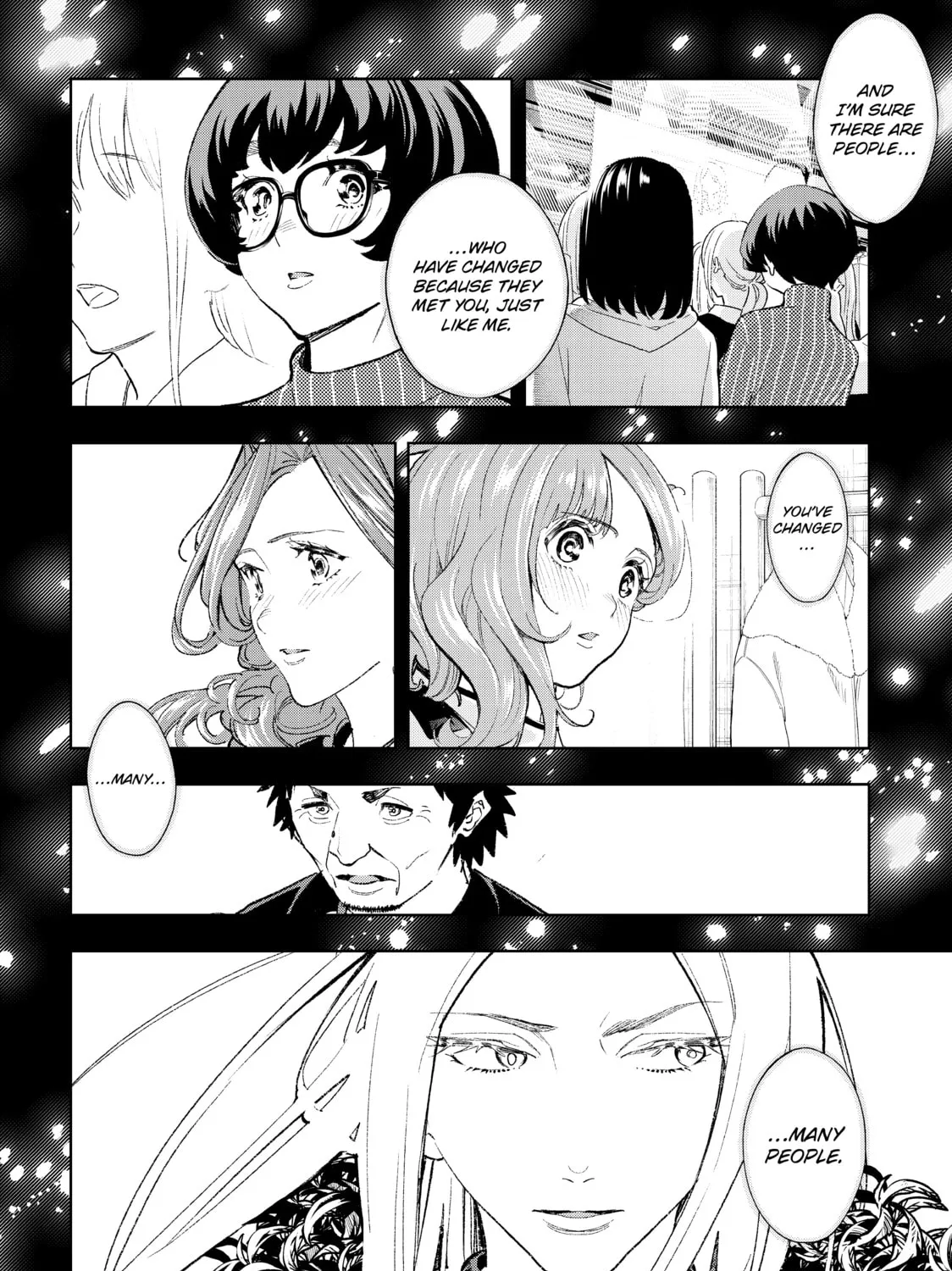 Read Smile Down the Runway chapter 192 image 12 on Lezhin