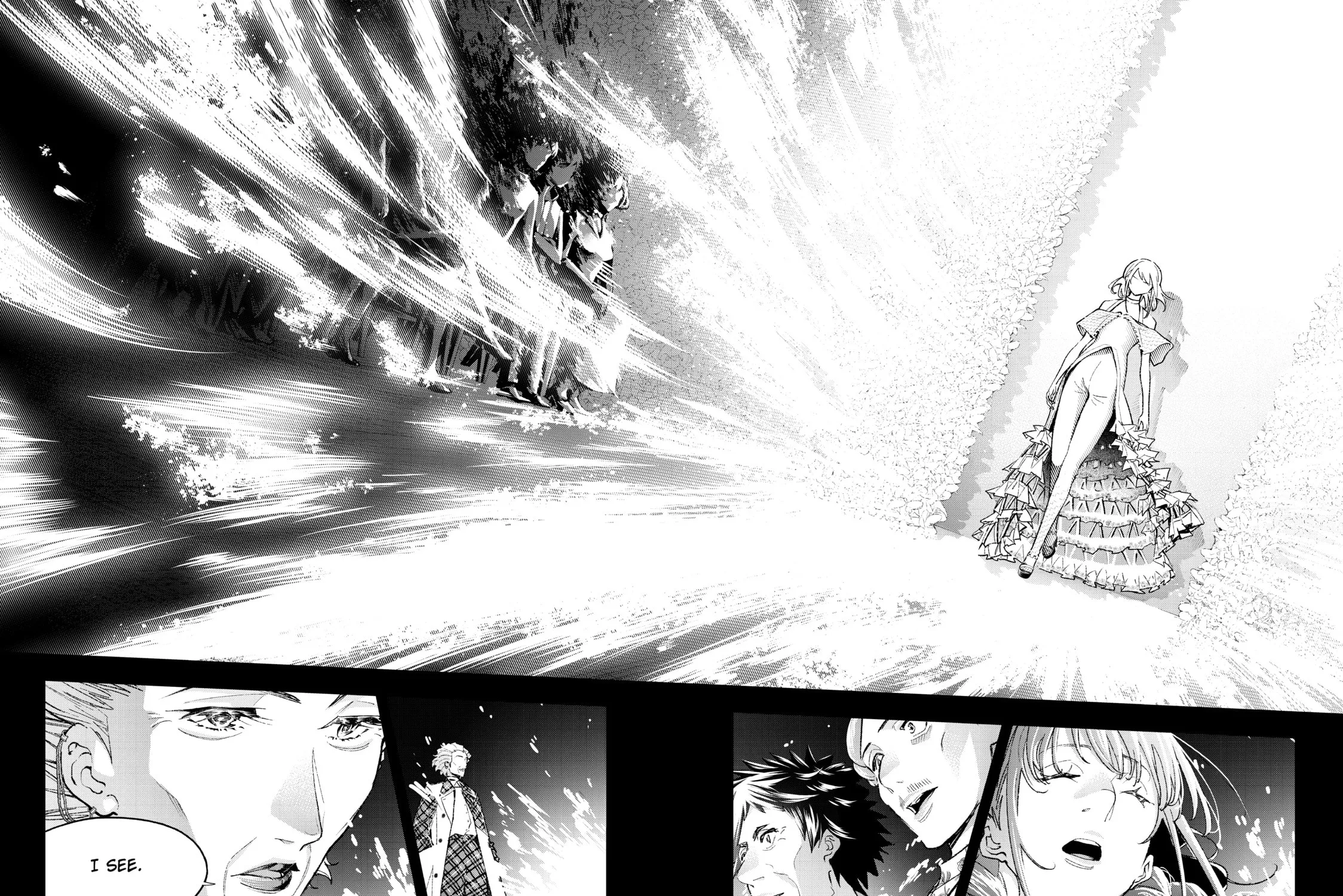 Read Smile Down the Runway chapter 192 image 2 on Lezhin