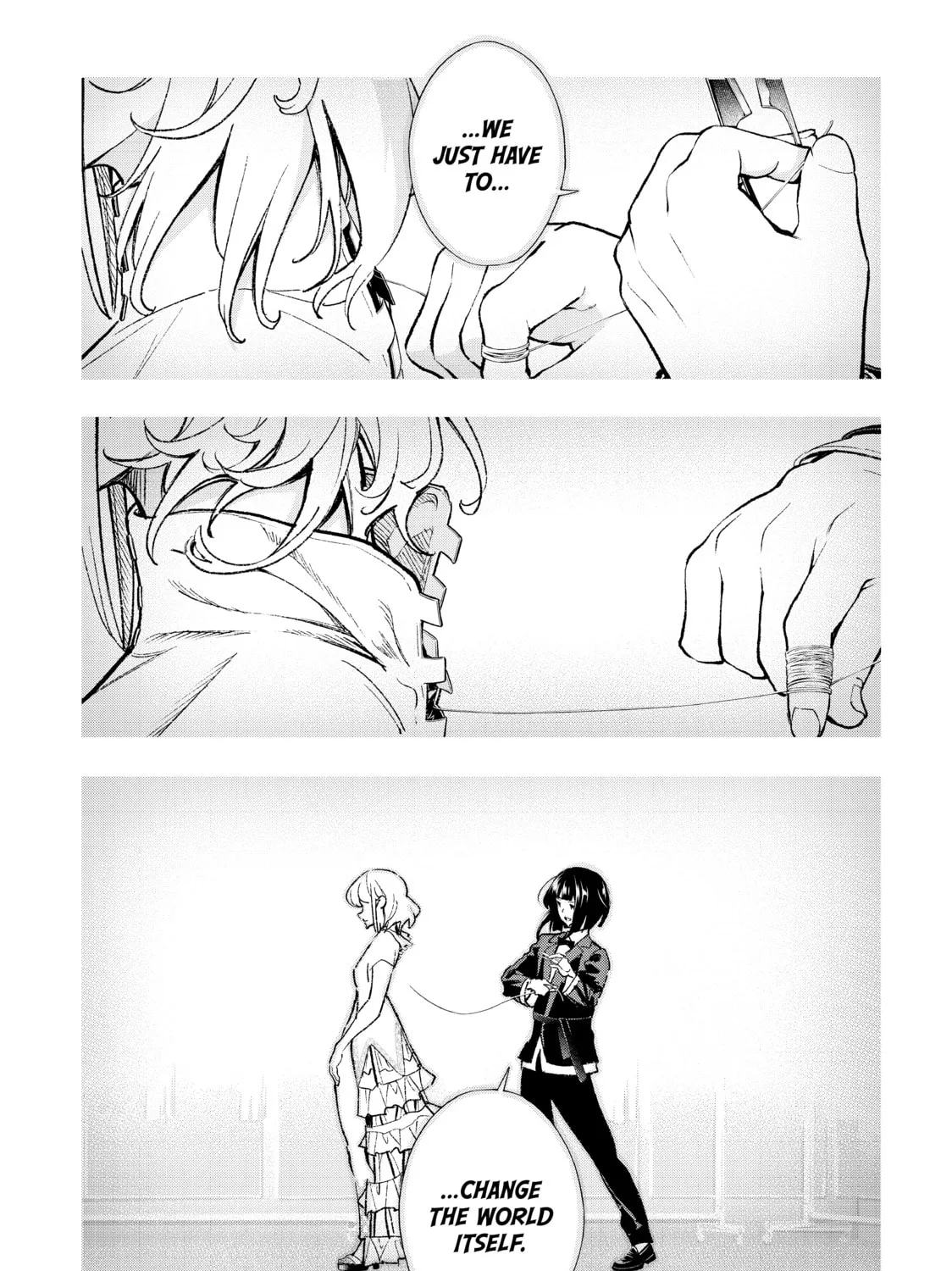 Read Smile Down the Runway chapter 192 image 20 on Lezhin