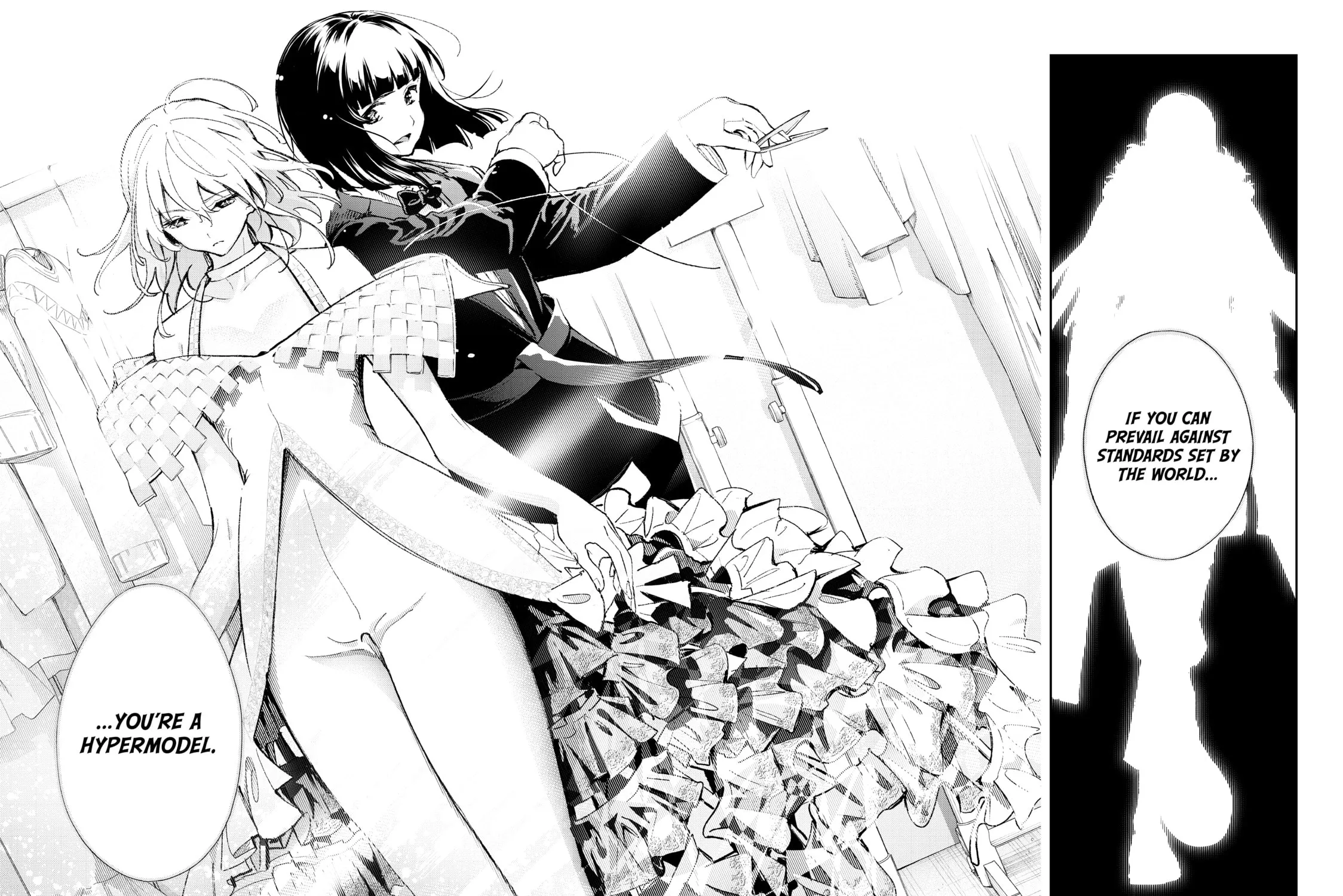 Read Smile Down the Runway chapter 192 image 22 on Lezhin