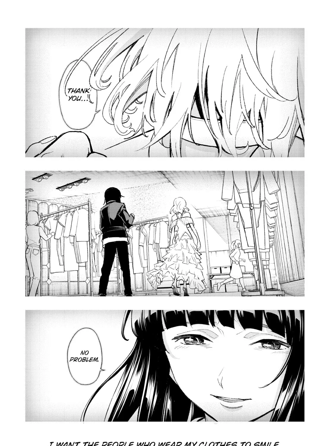 Read Smile Down the Runway chapter 192 image 24 on Lezhin