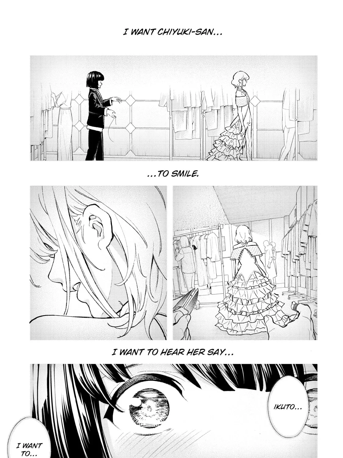 Read Smile Down the Runway chapter 192 image 26 on Lezhin