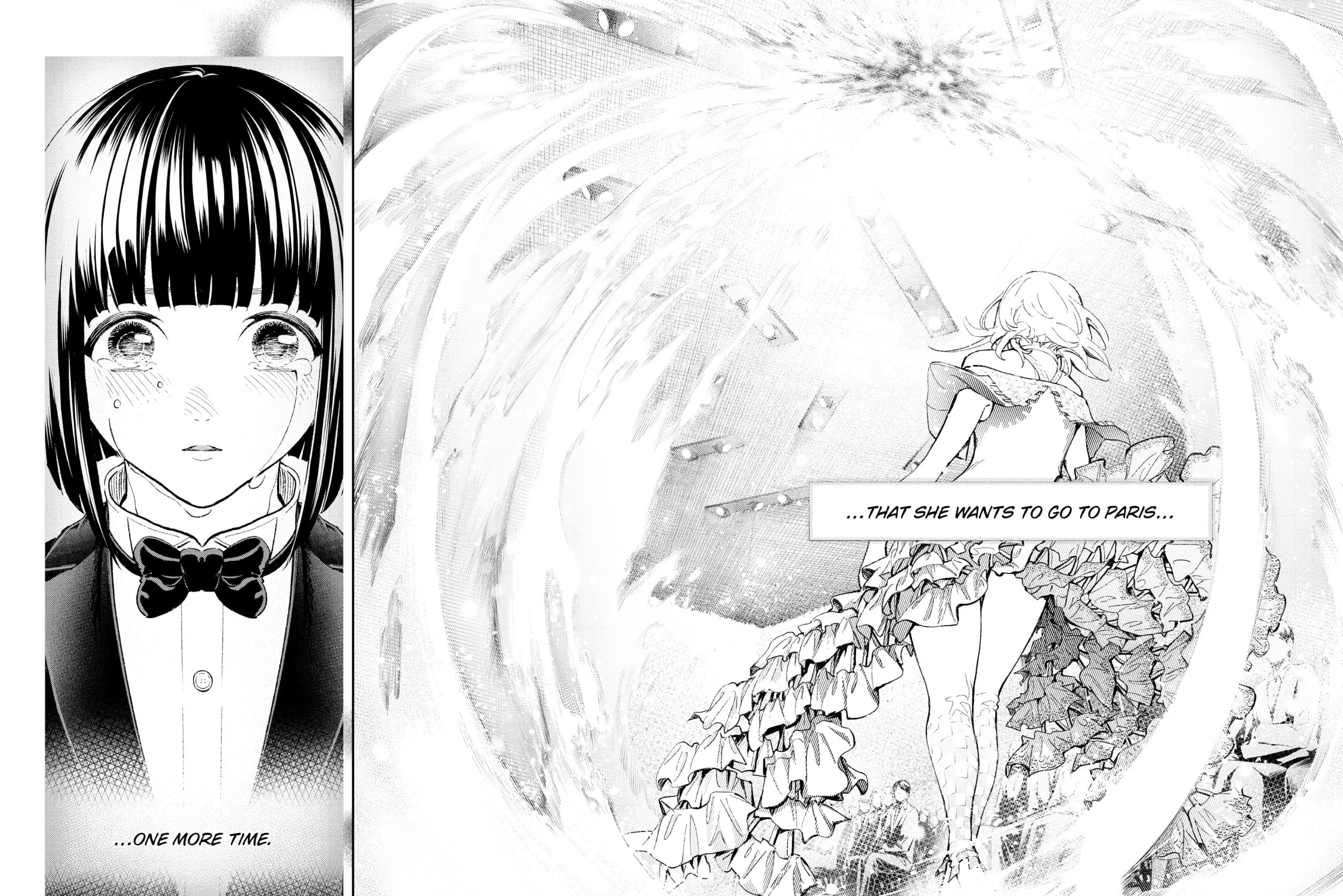 Read Smile Down the Runway chapter 192 image 30 on Lezhin