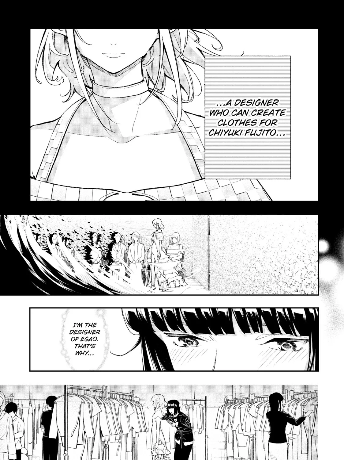 Read Smile Down the Runway chapter 192 image 6 on Lezhin