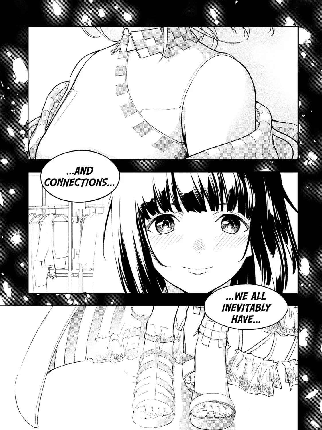 Read Smile Down the Runway chapter 193 image 12 on Lezhin