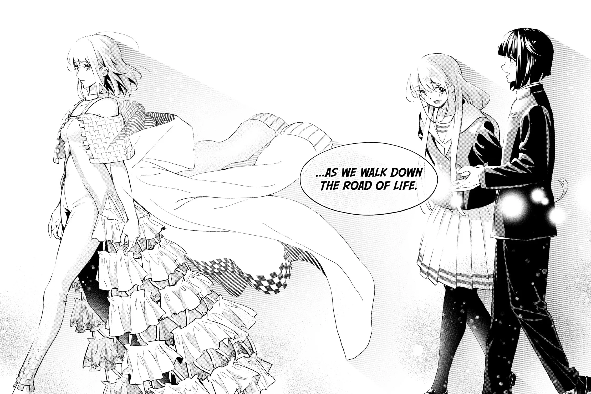 Read Smile Down the Runway chapter 193 image 14 on Lezhin