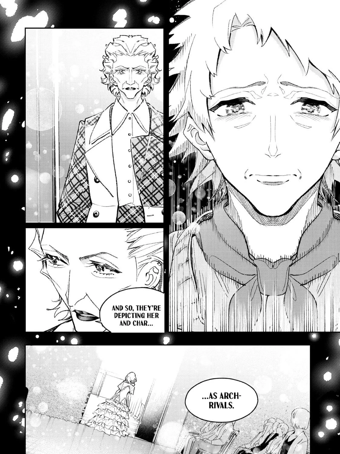 Read Smile Down the Runway chapter 193 image 16 on Lezhin