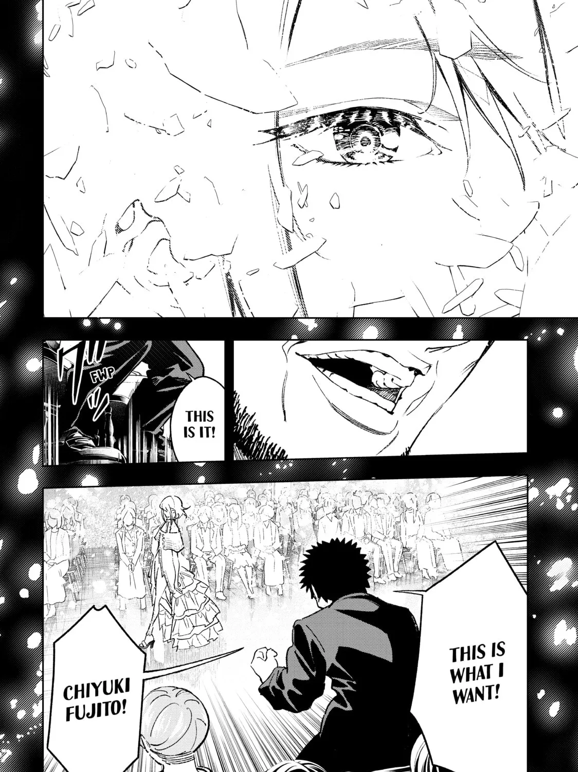 Read Smile Down the Runway chapter 193 image 2 on Lezhin