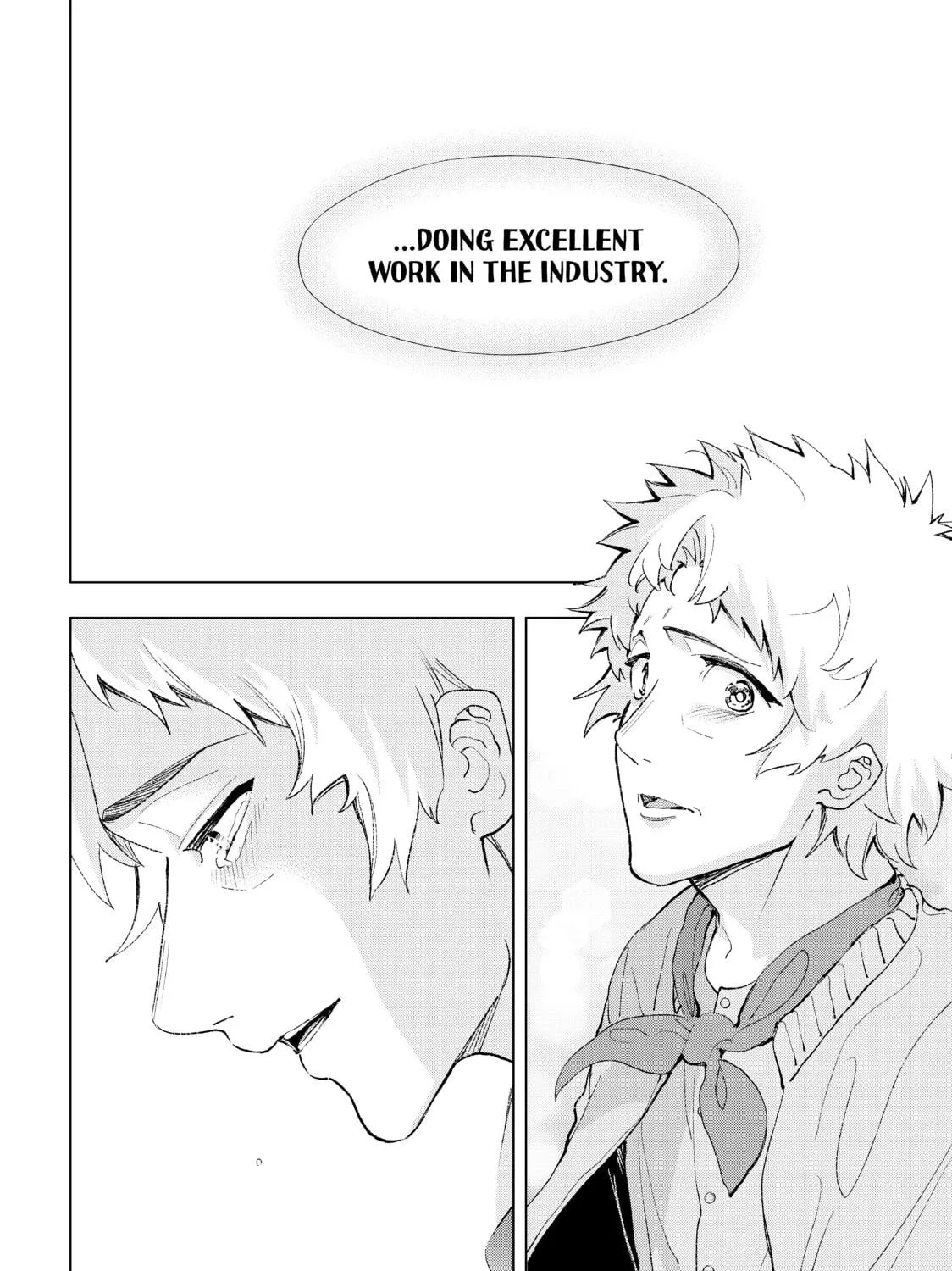 Read Smile Down the Runway chapter 193 image 34 on Lezhin