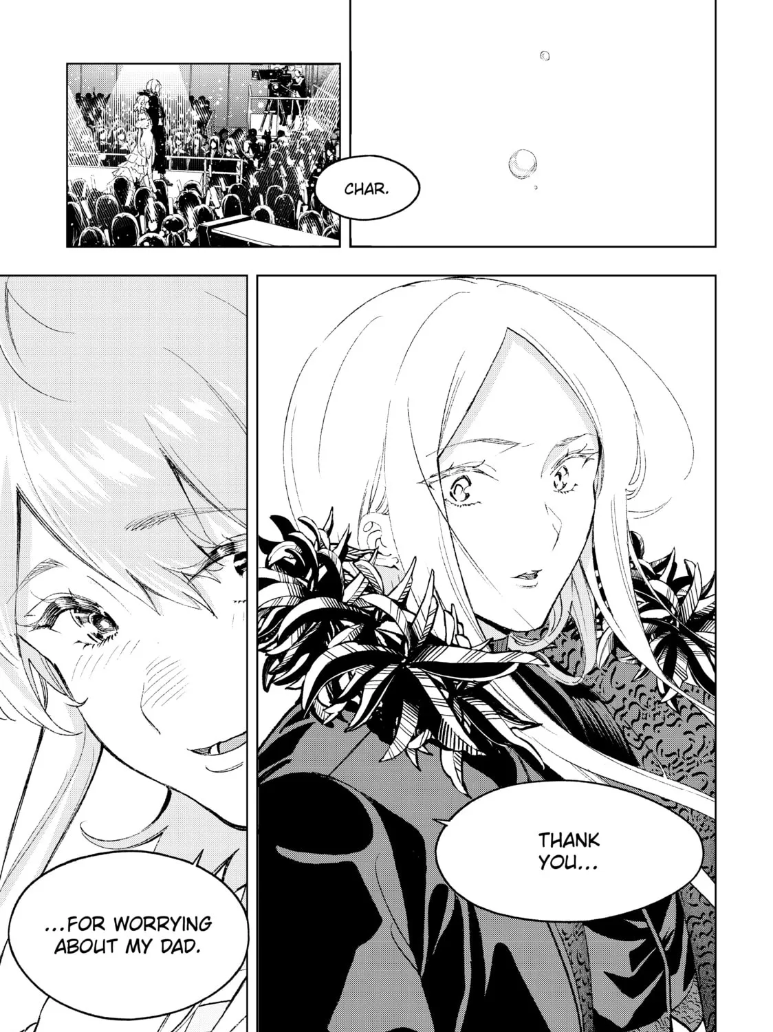 Read Smile Down the Runway chapter 193 image 36 on Lezhin