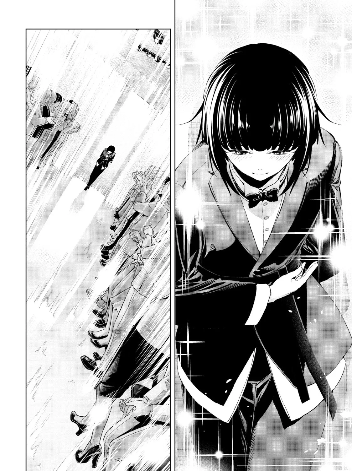 Read Smile Down the Runway chapter 193 image 42 on Lezhin