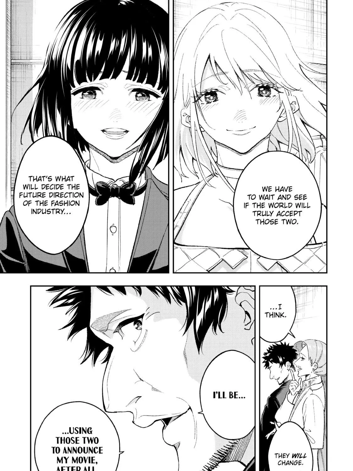 Read Smile Down the Runway chapter 193 image 48 on Lezhin