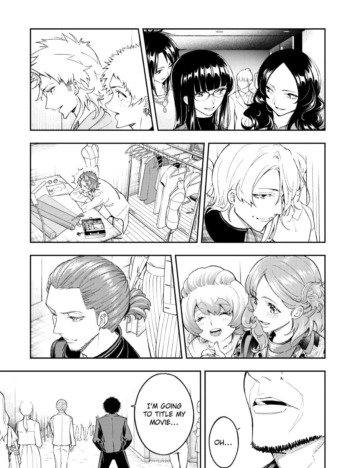 Read Smile Down the Runway chapter 193 image 52 on Lezhin