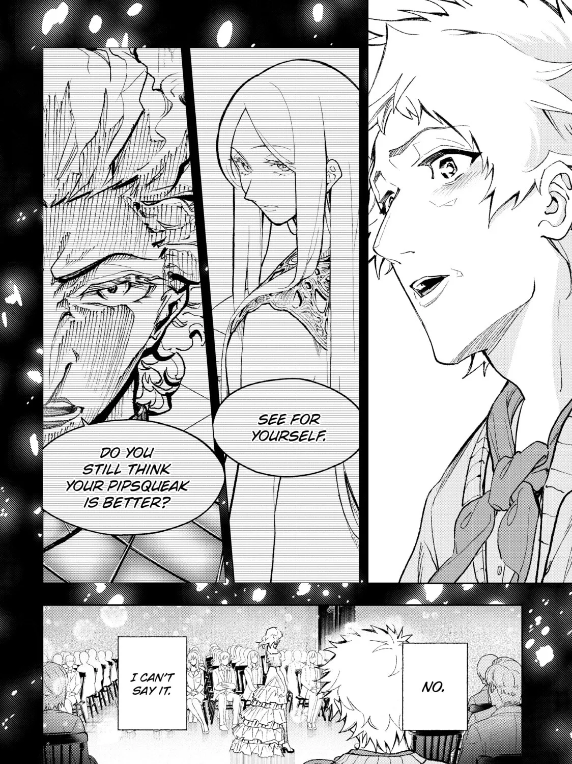 Read Smile Down the Runway chapter 193 image 6 on Lezhin