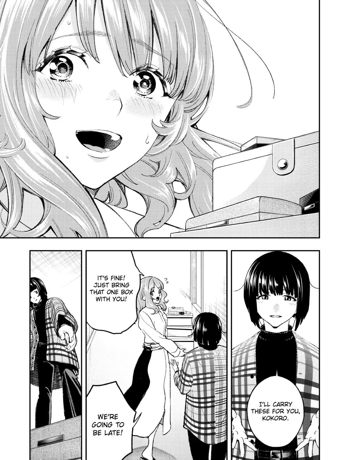 Read Smile Down the Runway chapter 194 image 18 on Lezhin