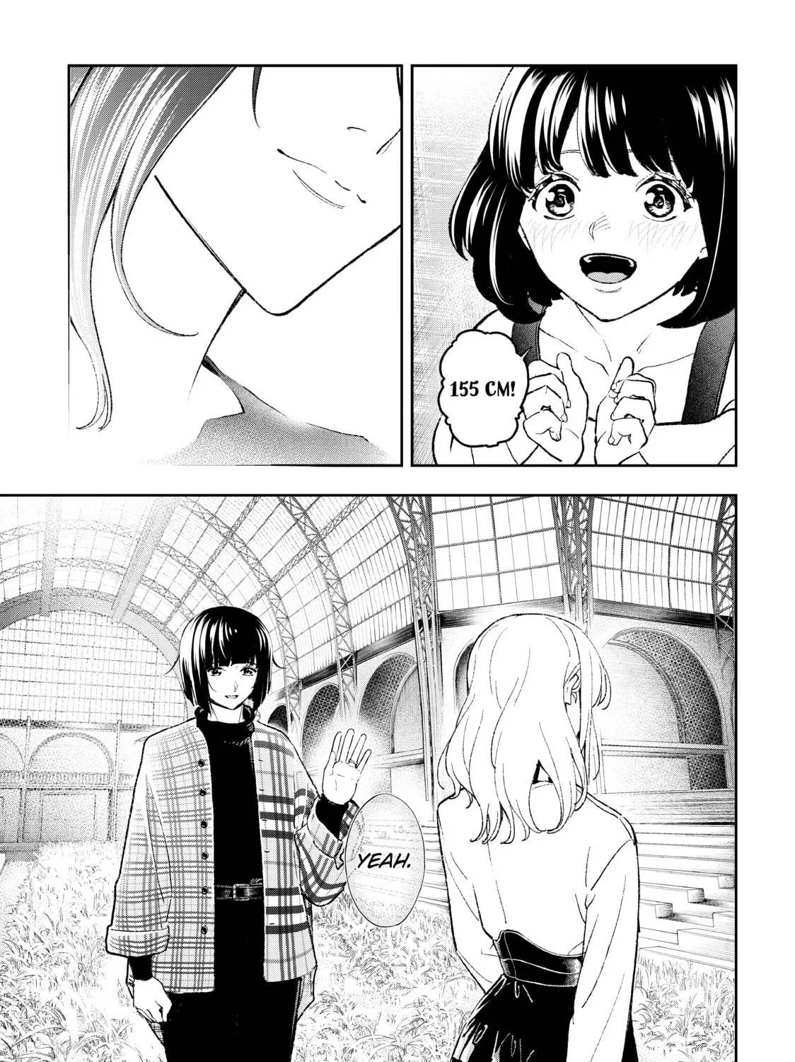 Read Smile Down the Runway chapter 194 image 30 on Lezhin