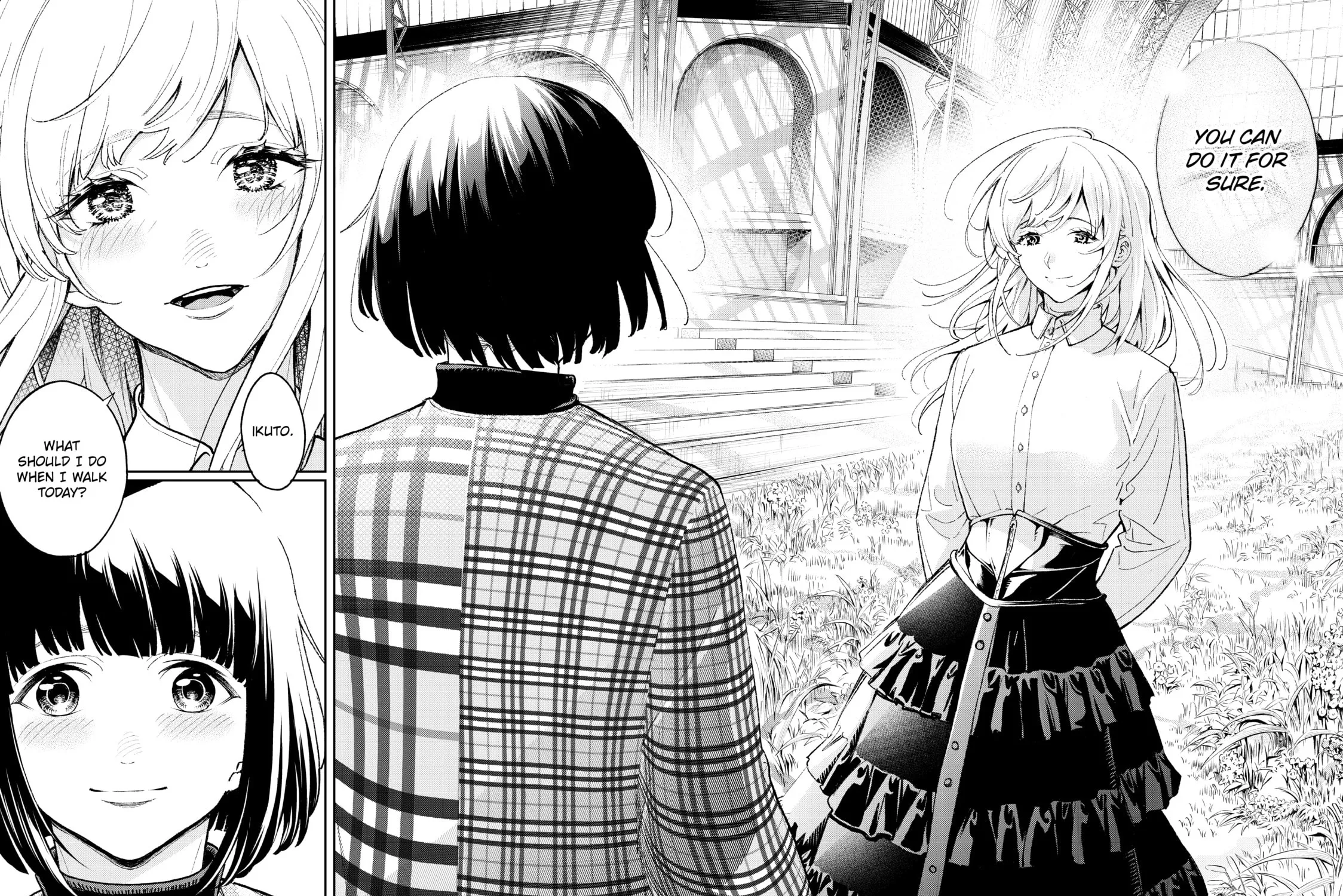 Read Smile Down the Runway chapter 194 image 32 on Lezhin