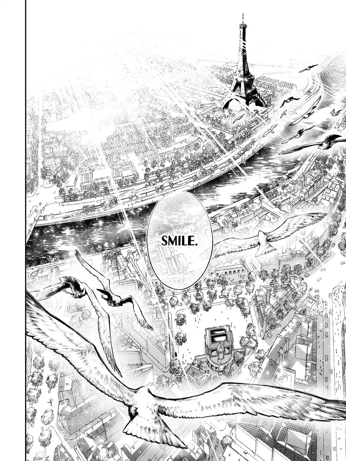 Read Smile Down the Runway chapter 194 image 34 on Lezhin