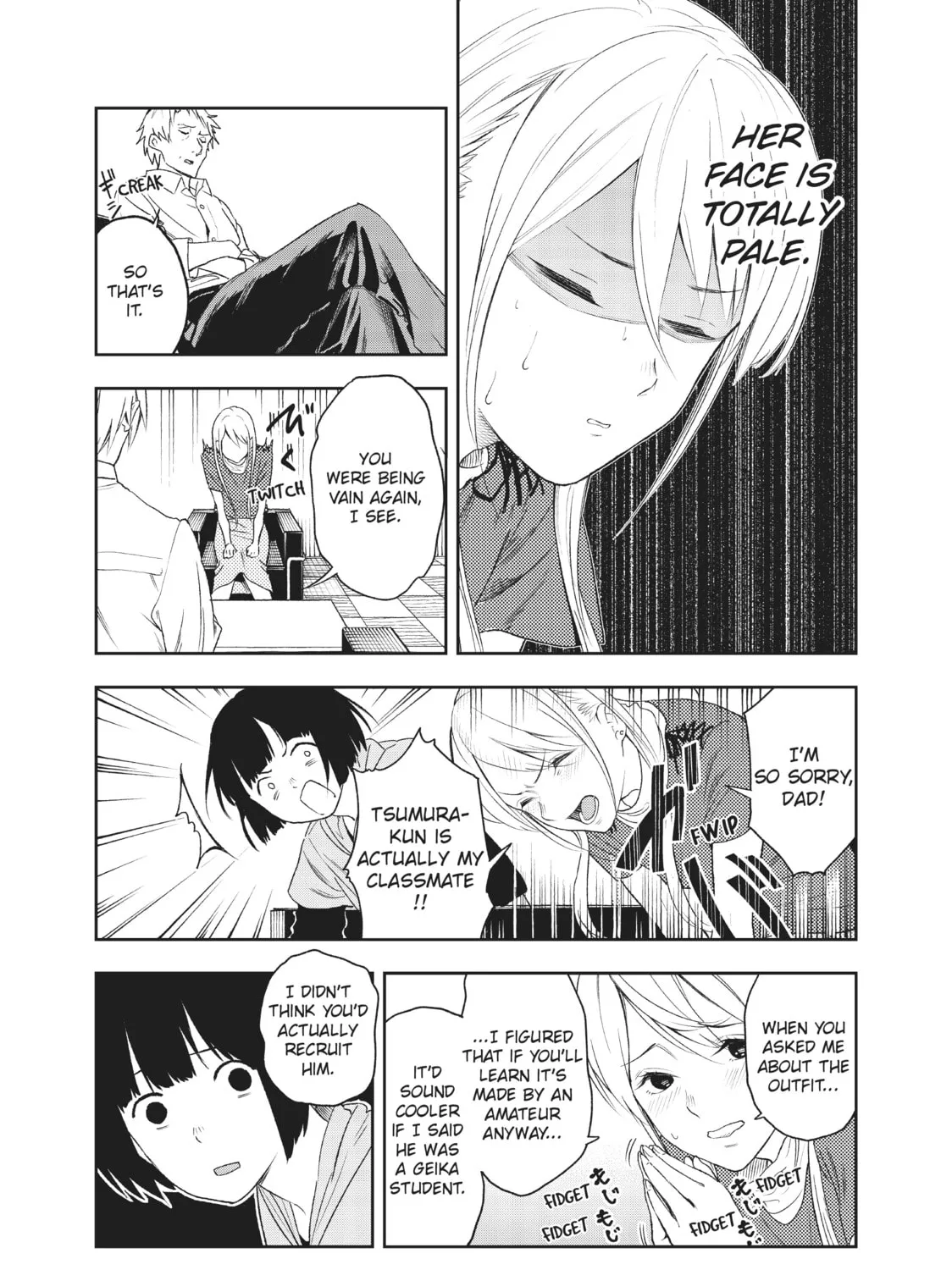 Read Smile Down the Runway chapter 2 image 12 on Lezhin