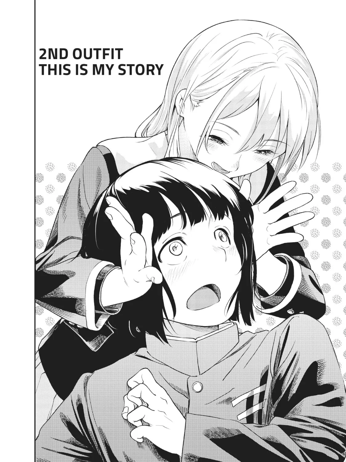 Read Smile Down the Runway chapter 2 image 2 on Lezhin
