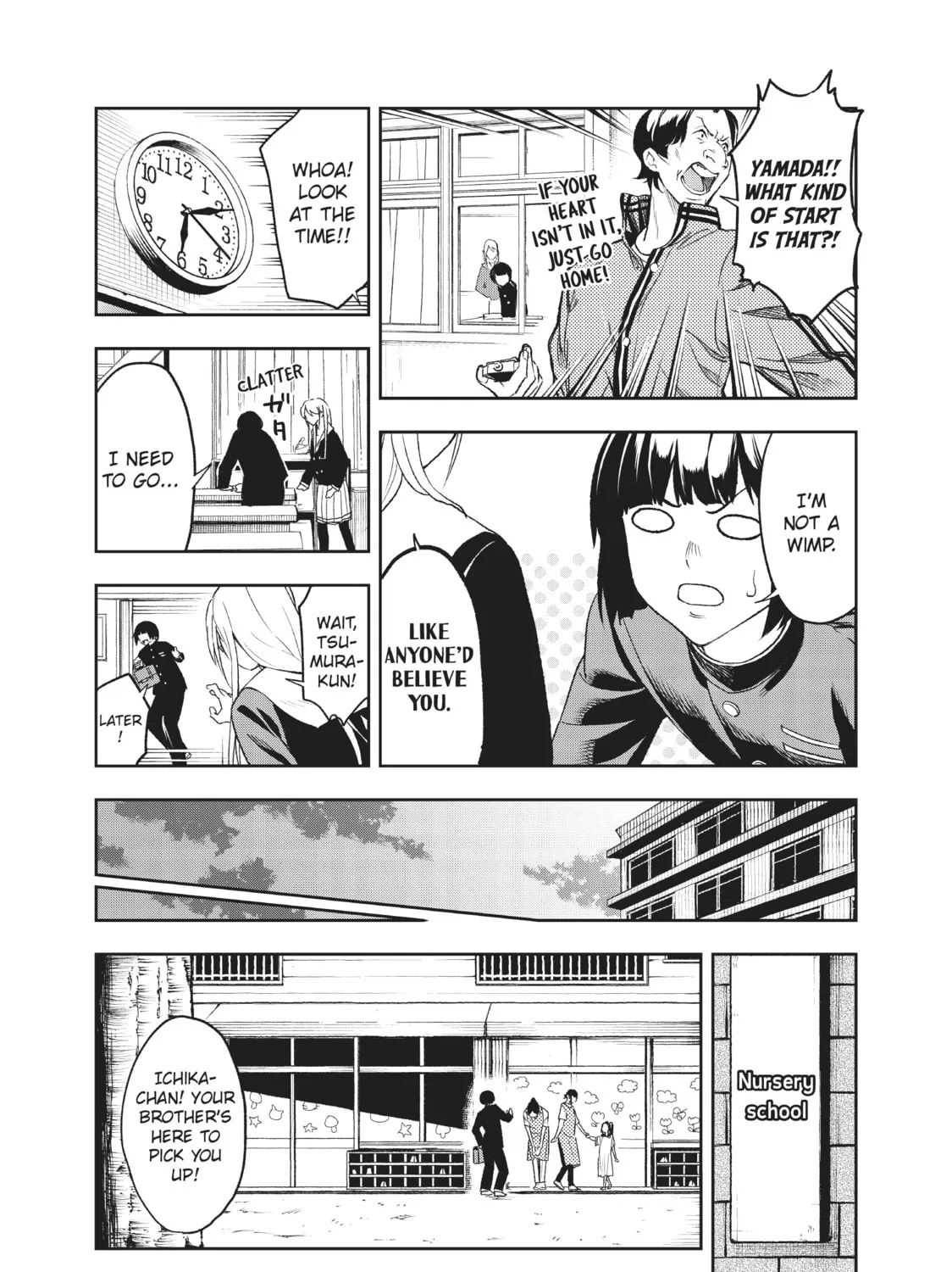 Read Smile Down the Runway chapter 2 image 24 on Lezhin