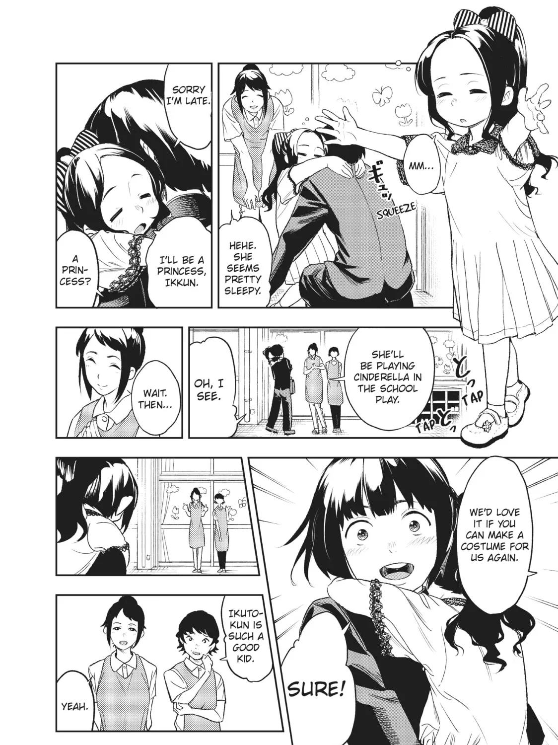 Read Smile Down the Runway chapter 2 image 26 on Lezhin