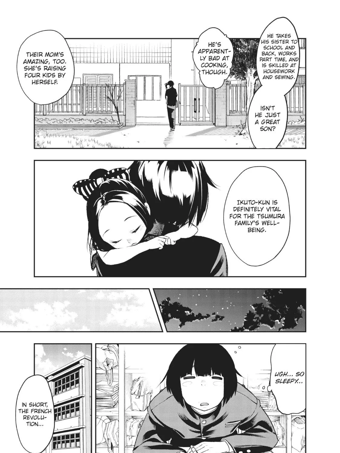 Read Smile Down the Runway chapter 2 image 28 on Lezhin