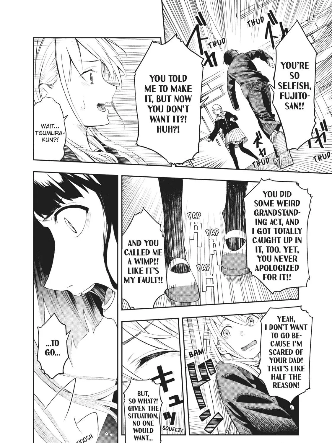 Read Smile Down the Runway chapter 2 image 38 on Lezhin