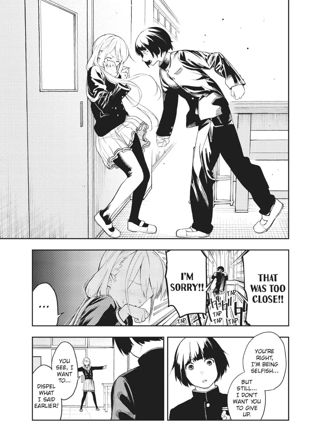 Read Smile Down the Runway chapter 2 image 40 on Lezhin