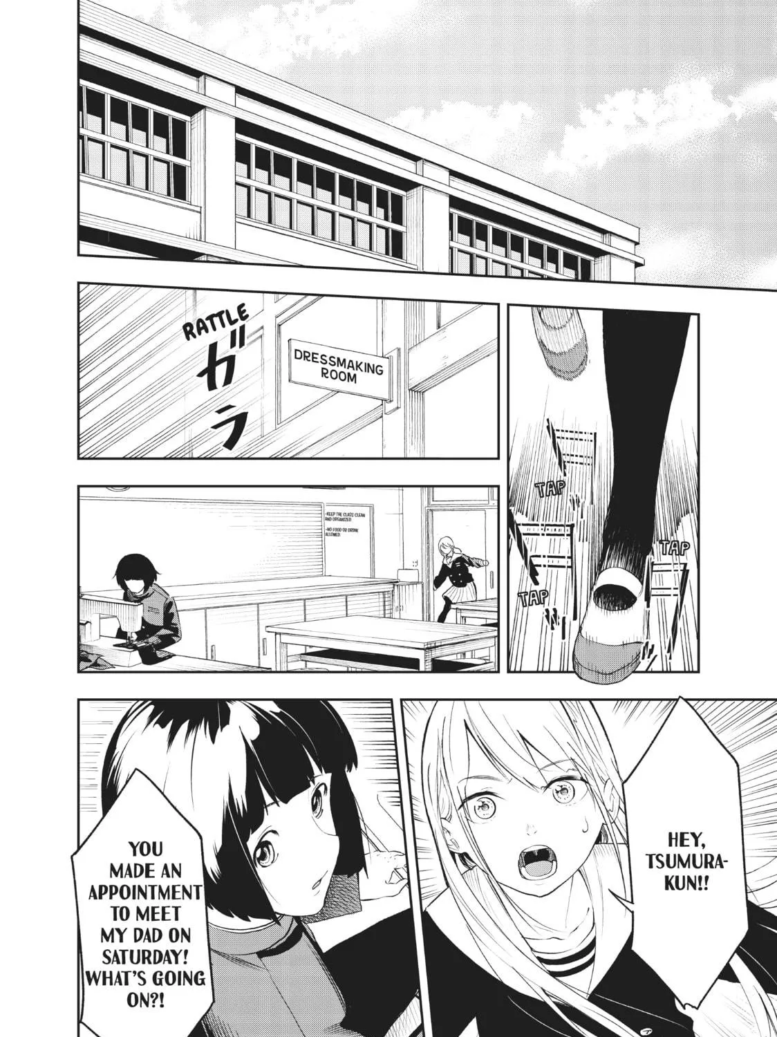 Read Smile Down the Runway chapter 2 image 46 on Lezhin
