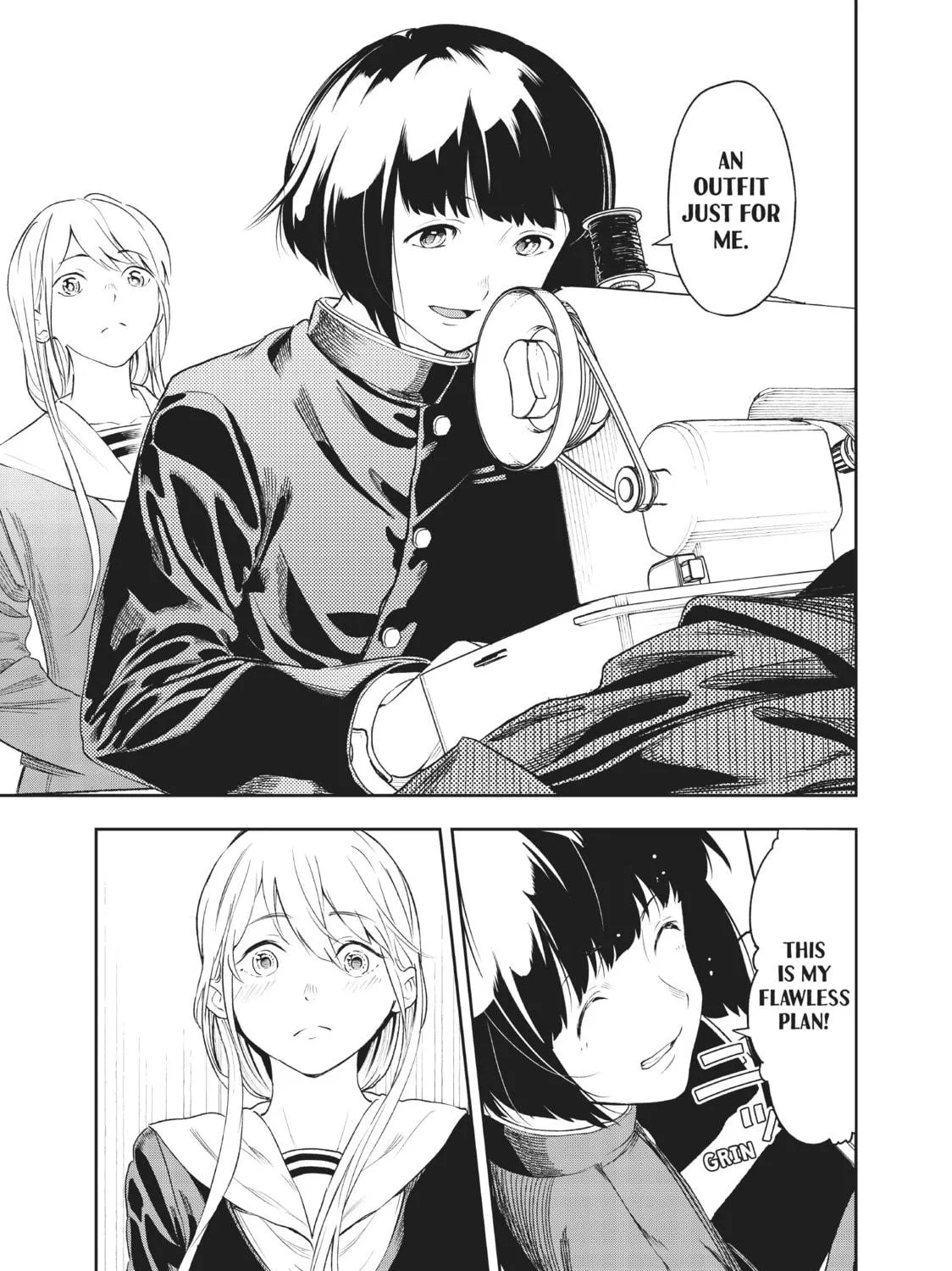 Read Smile Down the Runway chapter 2 image 52 on Lezhin
