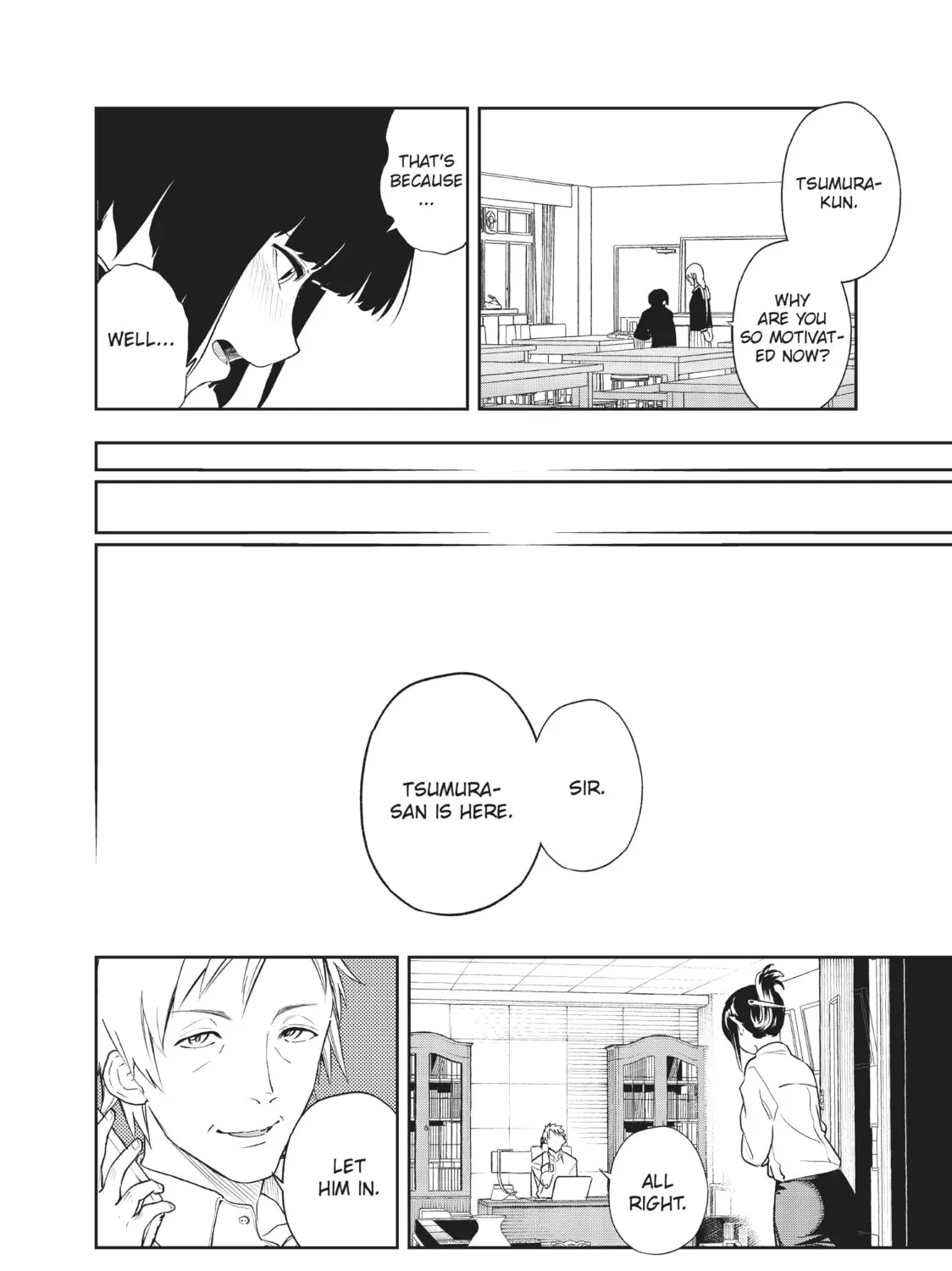 Read Smile Down the Runway chapter 2 image 54 on Lezhin