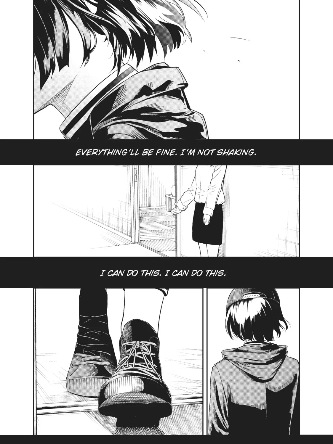 Read Smile Down the Runway chapter 2 image 56 on Lezhin