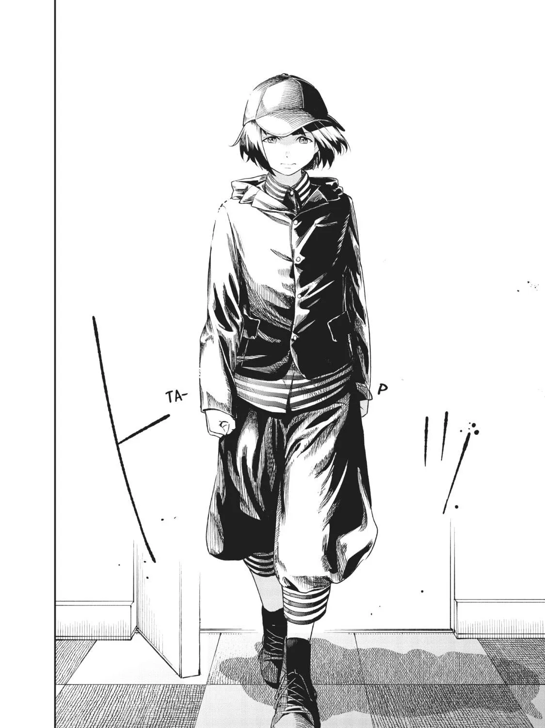 Read Smile Down the Runway chapter 2 image 58 on Lezhin