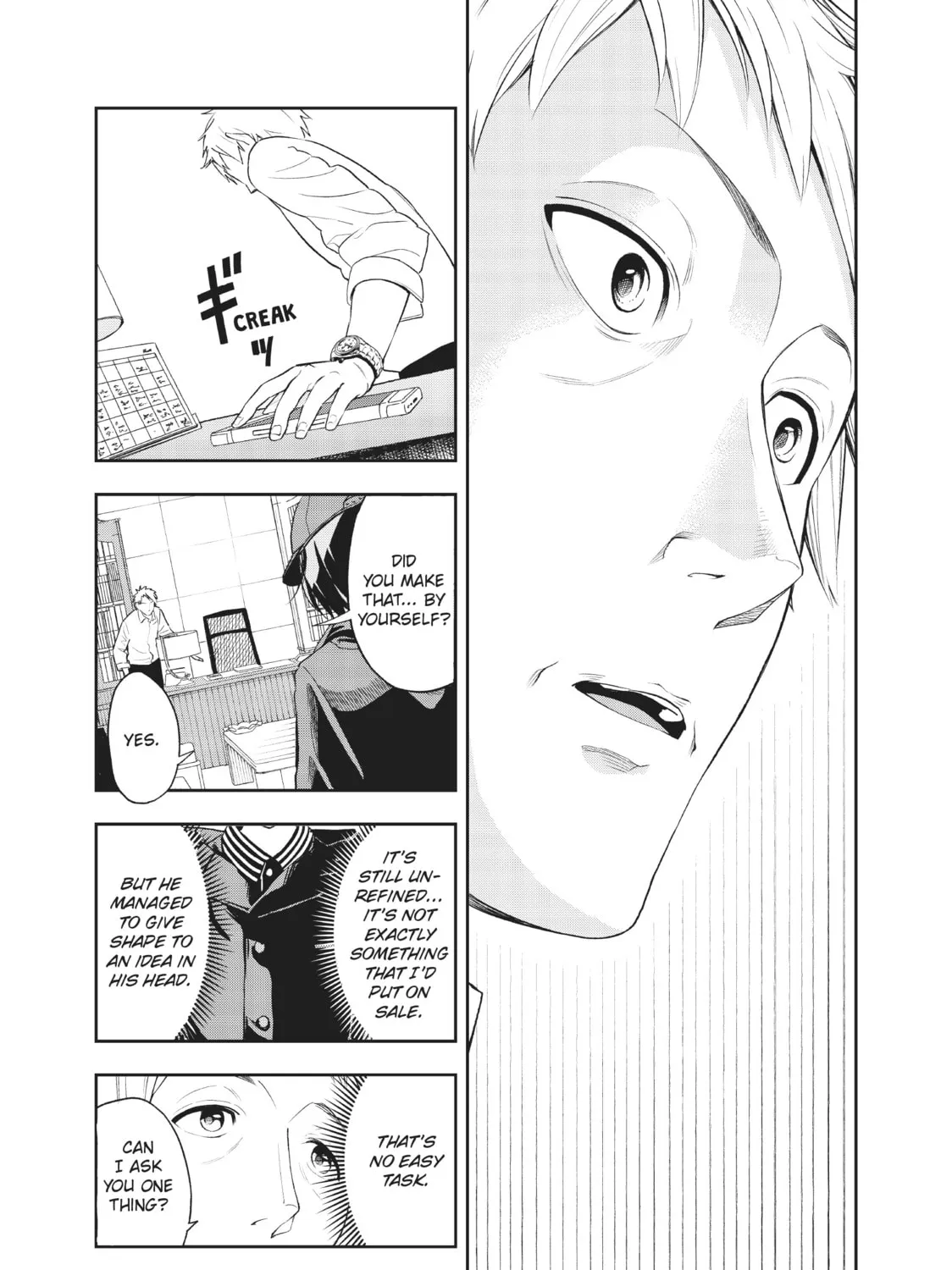 Read Smile Down the Runway chapter 2 image 60 on Lezhin