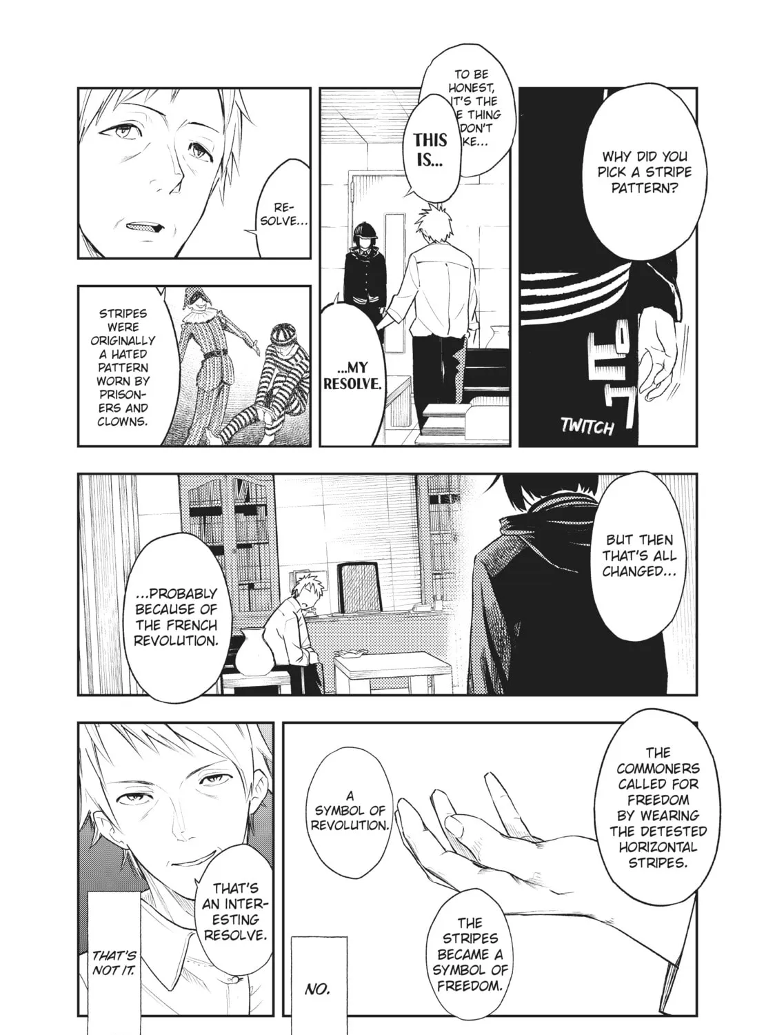 Read Smile Down the Runway chapter 2 image 62 on Lezhin