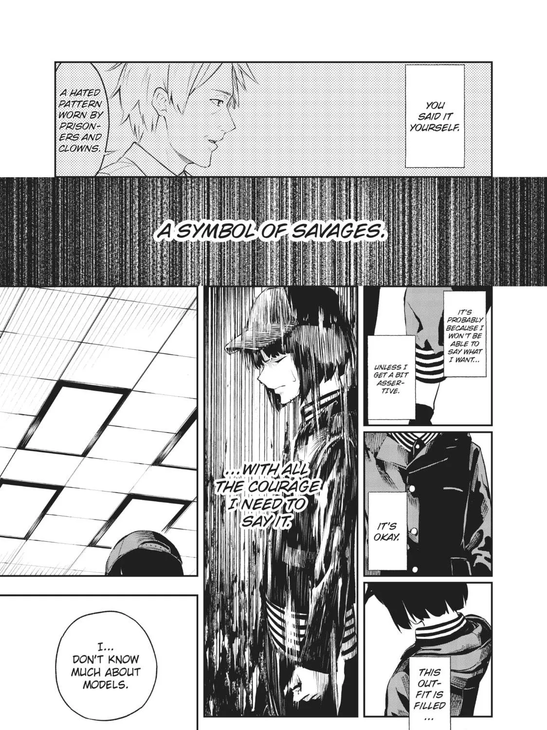 Read Smile Down the Runway chapter 2 image 64 on Lezhin