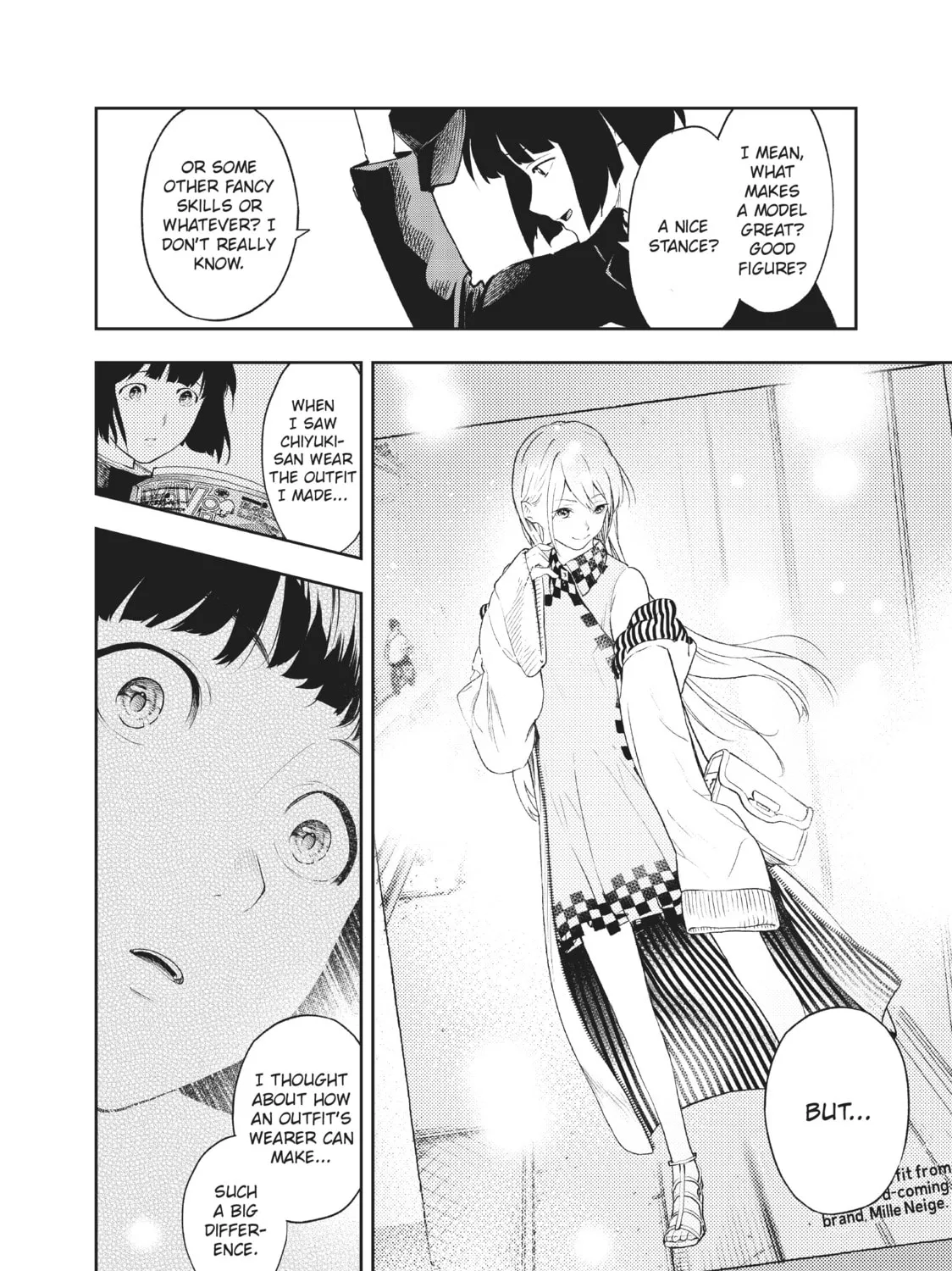 Read Smile Down the Runway chapter 2 image 66 on Lezhin