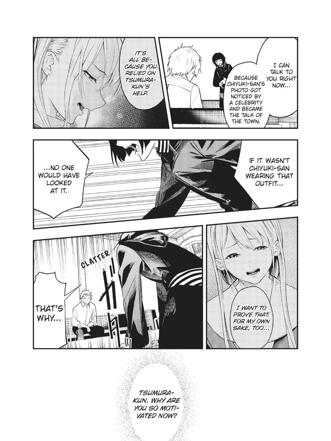 Read Smile Down the Runway chapter 2 image 68 on Lezhin
