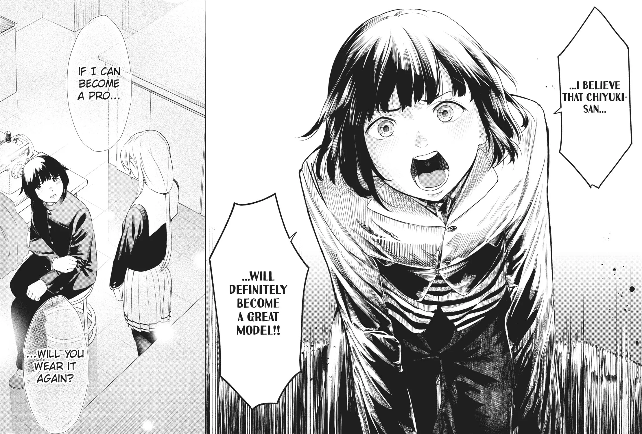 Read Smile Down the Runway chapter 2 image 70 on Lezhin