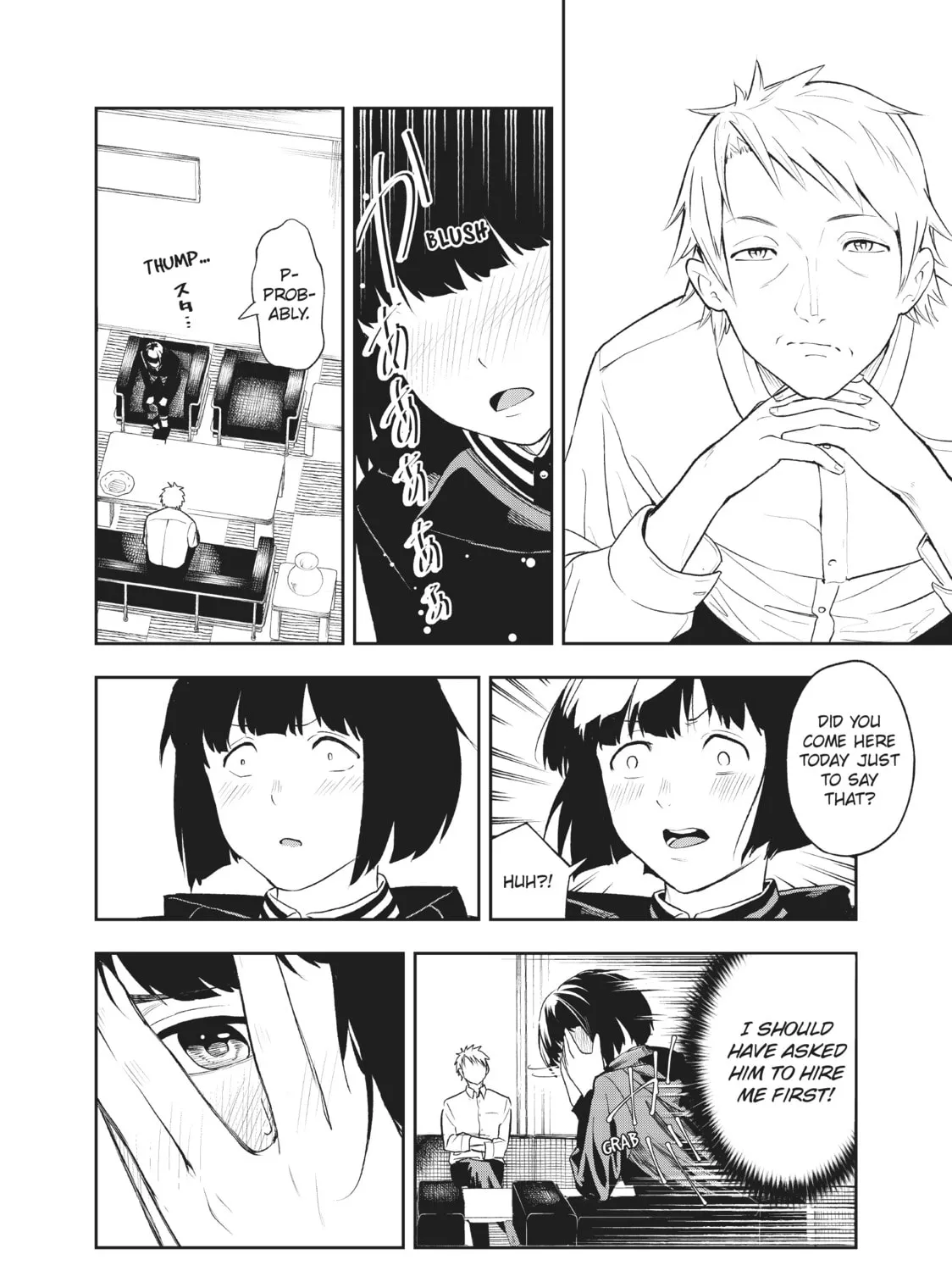 Read Smile Down the Runway chapter 2 image 72 on Lezhin